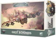 (500-19) 40k Ork Air Grot Bommers